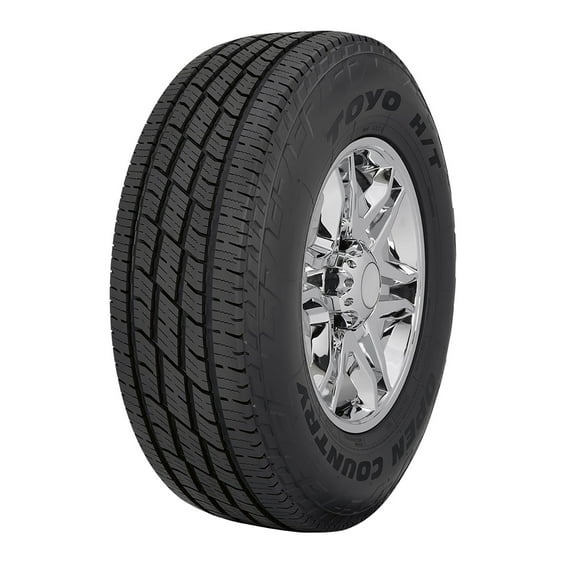 Toyo Open Country H/T II - LT245/75R17/E 121/118S Tire