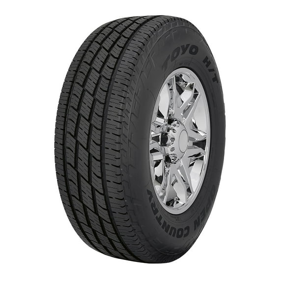 Toyo Open Country H/T II - 235/65R17 104T Tire