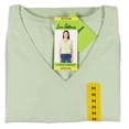 thumbnail image 8 of Sam Edelman Women's Short Sleeve V-Neck Sweater, 8 of 8