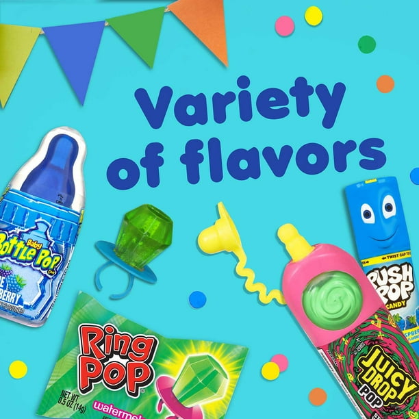 Bazooka Candy, Variety Pack, 40 ct. - Samsclub.com