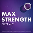 thumbnail image 2 of ZzzQuil Nighttime Sleep-Aid Liquid, Berry, 12 fl. oz., 3 pk., 2 of 8