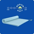 thumbnail image 2 of Sealy Dreamlife 1.5" Gel Memory Foam Mattress Topper, 2 of 8