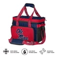 thumbnail image 4 of Logo Brands Ole Miss Rebels 36 Can Cooler, 4 of 5