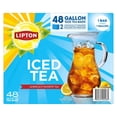 thumbnail image 1 of Lipton Iced Tea, Gallon Size Tea Bags, 48 ct., 1 of 8