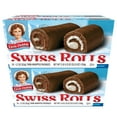 thumbnail image 1 of Little Debbie Swiss Cake Rolls, 2.2 oz., 48 pk., 1 of 6