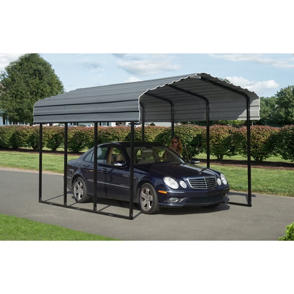 Arrow 10' x 15' x 9' Carport