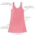 thumbnail image 7 of Member's Mark Women's Favorite Soft Dress, 7 of 8