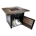 thumbnail image 3 of Endless Summer DualHeat 38" Outdoor LP Gas Fire Pit and Patio Heater, 3 of 8