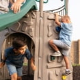 thumbnail image 12 of Lifetime Double Adventure Tower with Bridge Playset, 12 of 12
