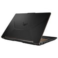 thumbnail image 4 of ASUS TUF Gaming F17 Gaming Laptop - 17.3” 144Hz FHD IPS-Type Display - Intel Core i5-11400H Processor - GeForce RTX 3050 - 8GB DDR4 RAM - 512GB PCIe SSD - Wi-Fi 6 - Windows 11 Home - FX706HCB-ES51, 4 of 6