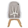 thumbnail image 11 of Evolur Multifunctional Zoodle High Chair, Choose Color, 11 of 13