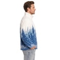 thumbnail image 3 of State Of Mine Men’s Sherpa Quarter Zip Pullover, 3 of 8
