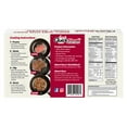 thumbnail image 3 of Gary's Sirloin Beef Thinly Sliced QuickSteak, Frozen, 9 ct., 3 of 9
