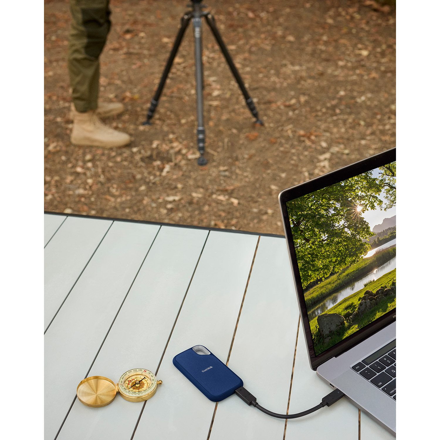 SanDisk Extreme Portable SSD, 1TB - Samsclub.com