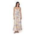 thumbnail image 1 of Bila Women's Flora Maxi Dress, 1 of 7
