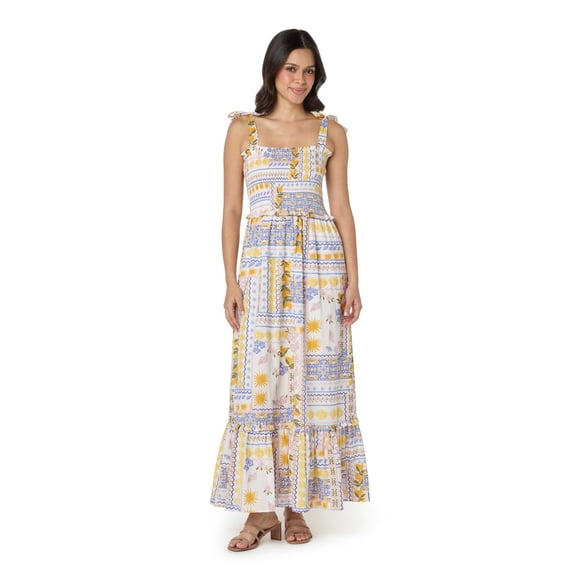 Bila Women's Flora Maxi Dress