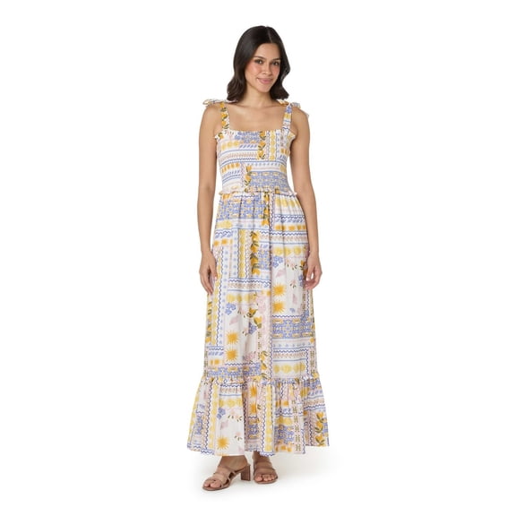 Bila Women's Flora Maxi Dress