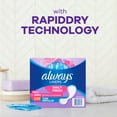 thumbnail image 4 of Always Daily Panty Liners, Unscented, 240 ct., 4 of 10