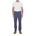 thumbnail image 5 of IRON Clothing Men's Patriot 5-Pocket Flex Waistband Stretch Twill Pant, 5 of 7