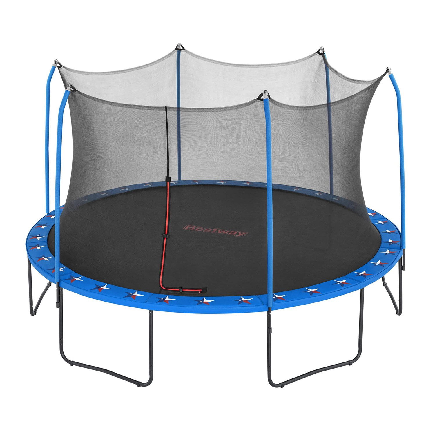 LeJump Springzero 12' Heavy Duty Springless Trampoline with