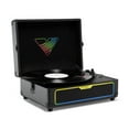 thumbnail image 1 of Victrola Journey Glow Illuminated Suitcase Record Player with Built-In Speakers, 1 of 8