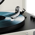 thumbnail image 5 of Mixx Revival 65 Full Size Suitcase Turntable with Bluetooth & Clear Top, 5 of 5