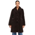 thumbnail image 1 of Vince Camuto Womens Faux Fur Coat, 1 of 4