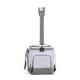 thumbnail image 17 of Igloo 30 Can Capacity Marine Square Soft Side Cooler, White, 17 of 20
