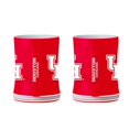 thumbnail image 4 of Logo Brands Houston Cougars 14oz Relief Mug Set, 4 of 5