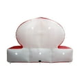 thumbnail image 6 of Logo Brands Georgia Bulldogs Pre-Lit 7’x10’ Team Inflatable, 6 of 6