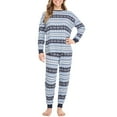 thumbnail image 1 of Member's Mark Ladies Family Sleep Set, 1 of 7