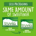 thumbnail image 3 of Truvia Original Calorie-Free Sweetener Packets, 400 ct., 3 of 7