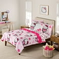 thumbnail image 1 of Licensed Kids Bed-in-a-Bag, 5 or 7-Piece Sets, Assorted Sizes, 1 of 9