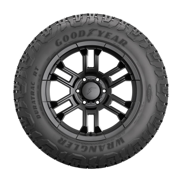 Goodyear Wrangler DuraTrac RT - 275/65R18/XL 116T Tire - Samsclub.com