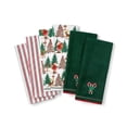 thumbnail image 3 of Member's Mark Holiday Kitchen Towel Set, 6-Pack, 3 of 3