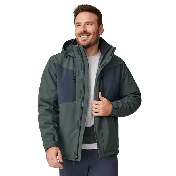 FREE COUNTRY スノーウェア Ｌ10/12 新品 135-145cm Free Country Men's Snow Jacket - Samsclub.com