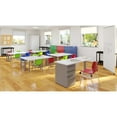 thumbnail image 2 of Hirsh 36" Wide 3-Drawer Lateral File Cabinet, Choose Color, 2 of 17