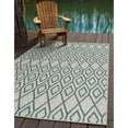 thumbnail image 2 of Jill Zarin Turks and Caicos Outdoor Rug, 2 of 3