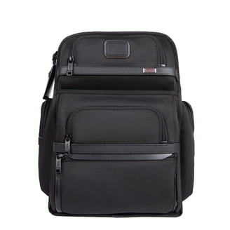 tumi 0482901 backpack Womens Montana Black/Gunmetal One Size : Electronics This compact backpack features a double TUMI Alpha Brief Pack Black