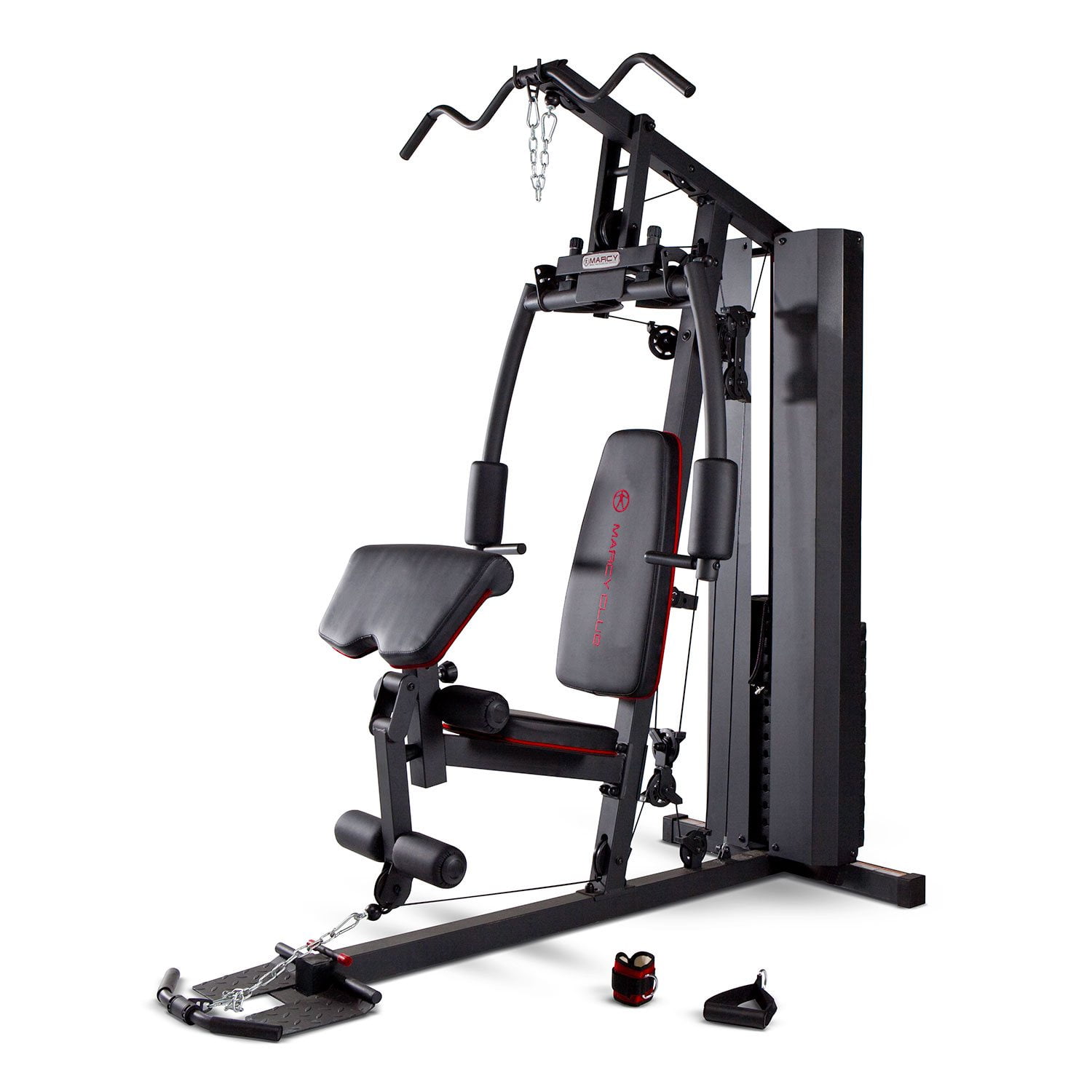 Marcy 200 Club Stack Home Gym