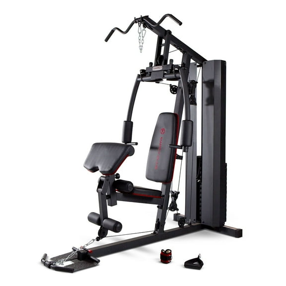 Marcy 200 lb. Club Stack Home Gym
