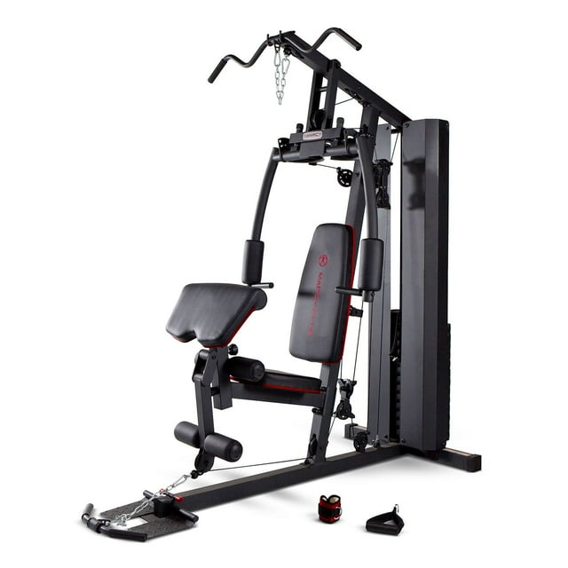 Marcy 200 lb. Club Stack Home Gym