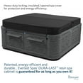 thumbnail image 9 of Everlast Spas Grand Estate 6-7 Person 90-Jet Acrylic Spa, Choose Type, 9 of 12