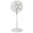 thumbnail image 1 of Lasko S18355 18″ 4 Speed Cyclone Pedestal Fan with Remote Control, 1 of 9