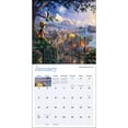 thumbnail image 2 of Disney Dreams Collection by Thomas Kinkade Studios 2026 Wall Calendar, 2 of 5