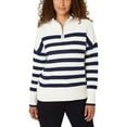 thumbnail image 1 of Lands' End Women's Quarter Zip Sweater, 1 of 6