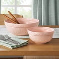 thumbnail image 1 of Member's Mark 2-Piece Floral Ceramic Prep and Serve Bowls, 1 of 4