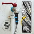 thumbnail image 5 of Bionic Steel Pro 75' Garden Hose, 5 of 8
