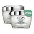 thumbnail image 1 of Olay Ultimate Soothing Face Moisturizer for Sensitive Skin, Fragrance-Free, 1.7 oz., 2 pk., 1 of 8