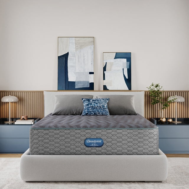 Beautyrest Regal Sleep Mattress (Available in Medium & Medium-Firm or Plush Pillow-Top)